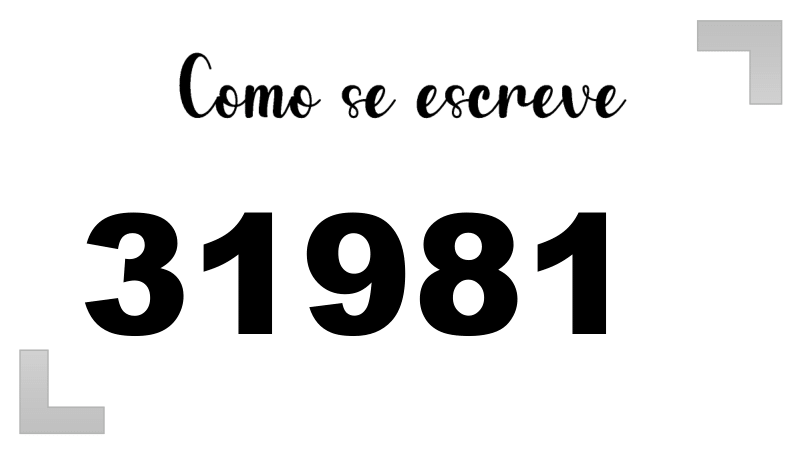 Imagem do número 31981