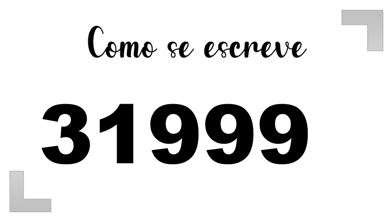 Imagem do número 31999