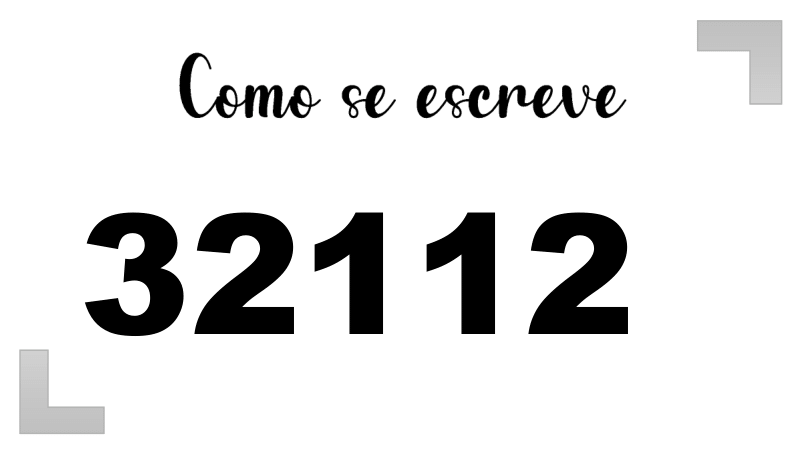 Imagem do número 32112