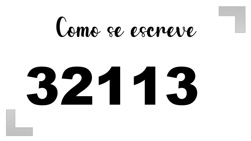 Imagem do número 32113