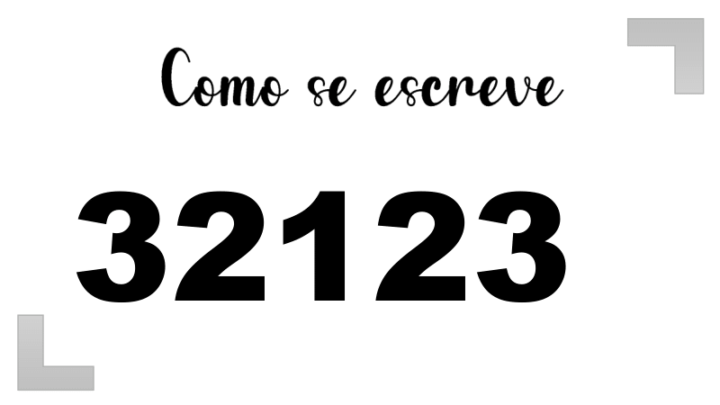 Imagem do número 32123
