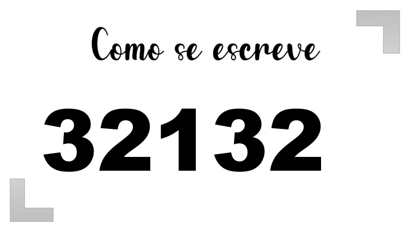 Imagem do número 32132