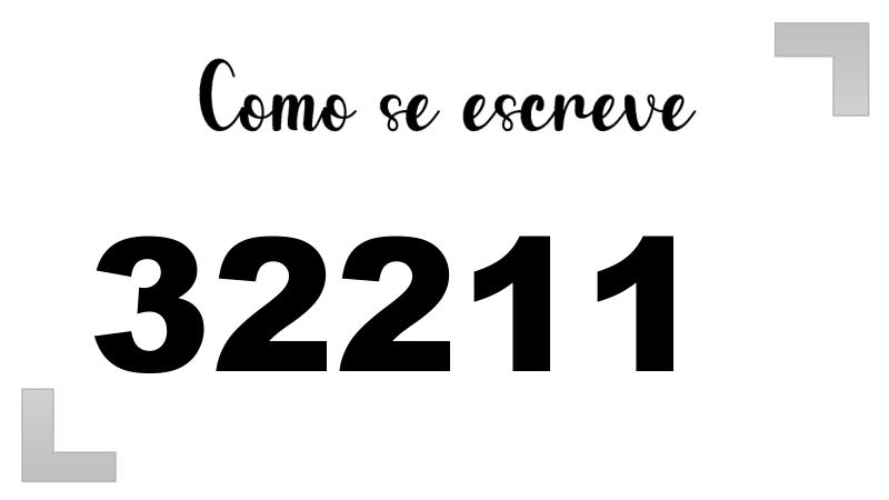 Imagem do número 32211