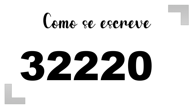Imagem do número 32220
