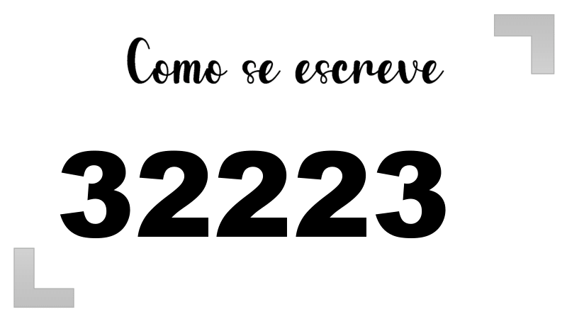 Imagem do número 32223