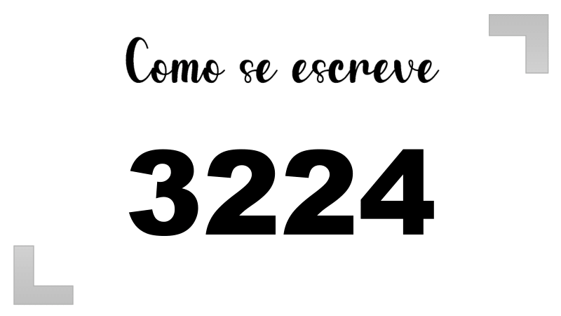 Imagem do número 3224