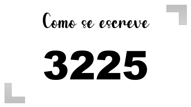 Imagem do número 3225
