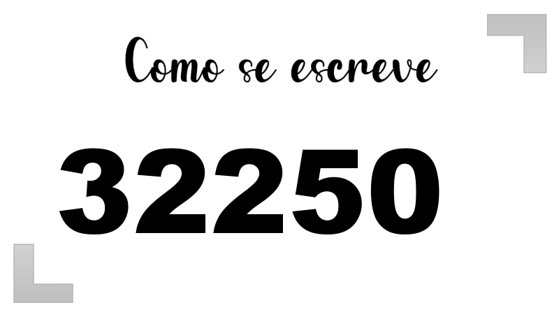 Imagem do número 32250