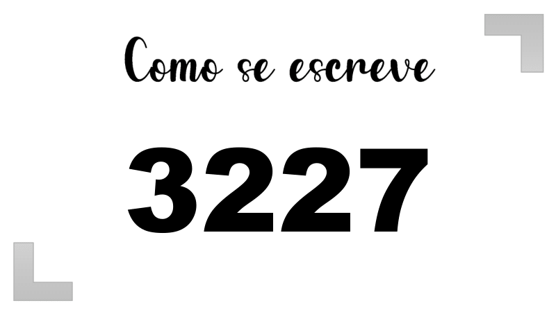 Imagem do número 3227
