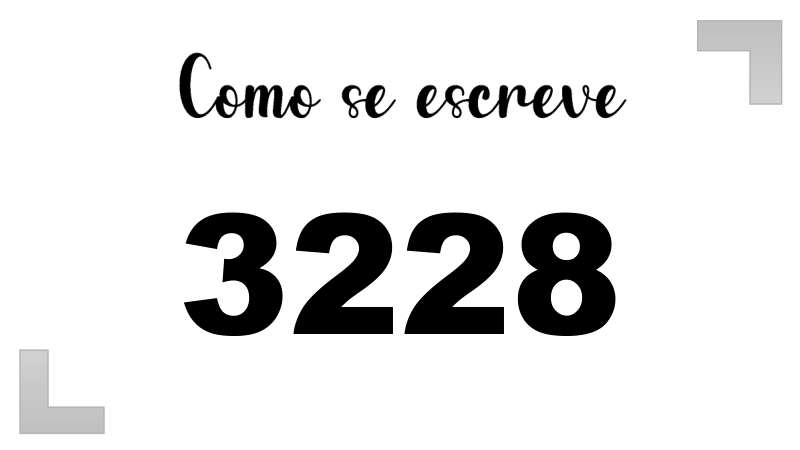 Imagem do número 3228