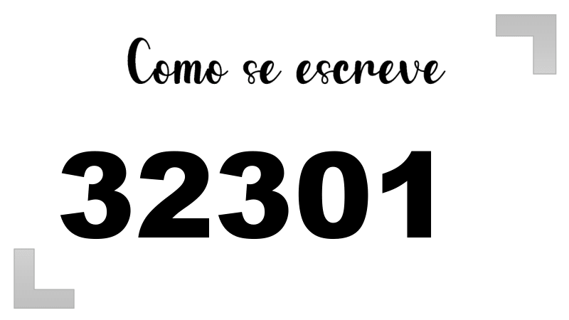 Imagem do número 32301