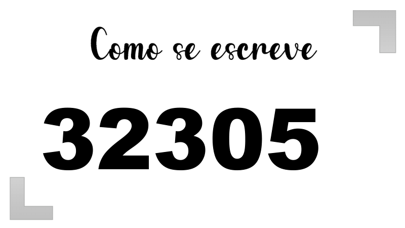 Imagem do número 32305
