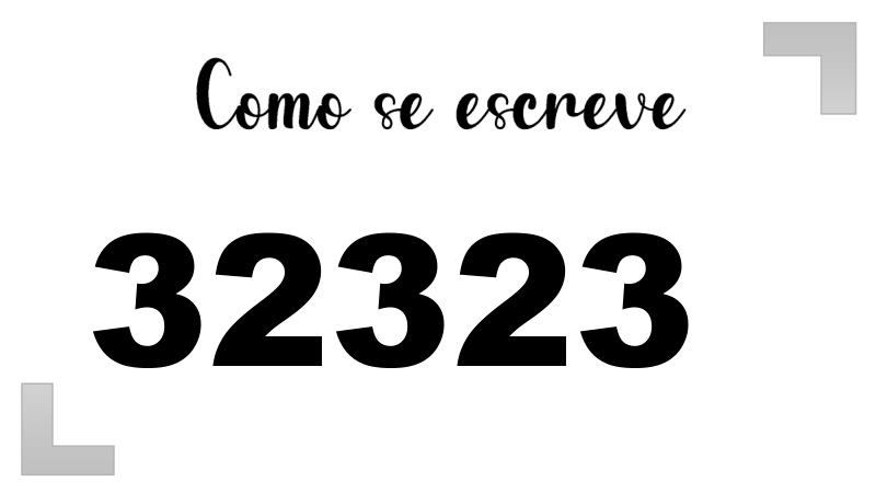 Imagem do número 32323
