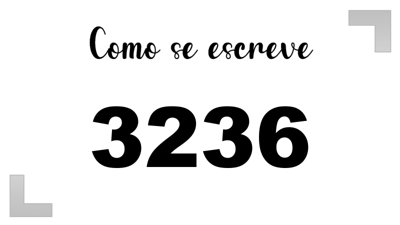 Imagem do número 3236