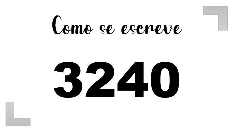 Imagem do número 3240