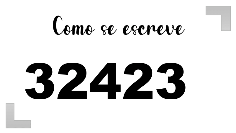 Imagem do número 32423
