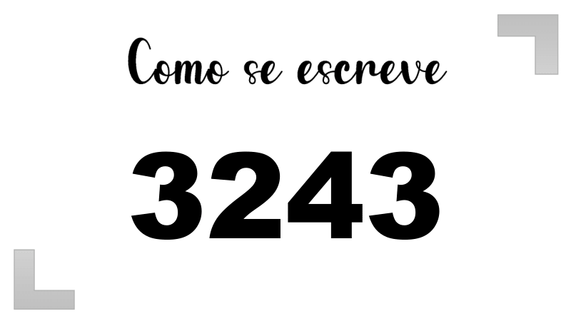 Imagem do número 3243
