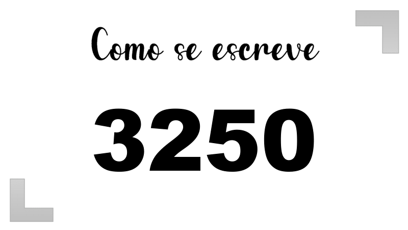 Imagem do número 3250