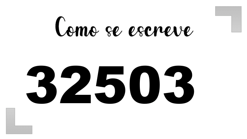 Imagem do número 32503