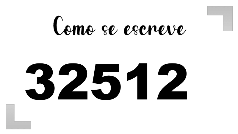Imagem do número 32512