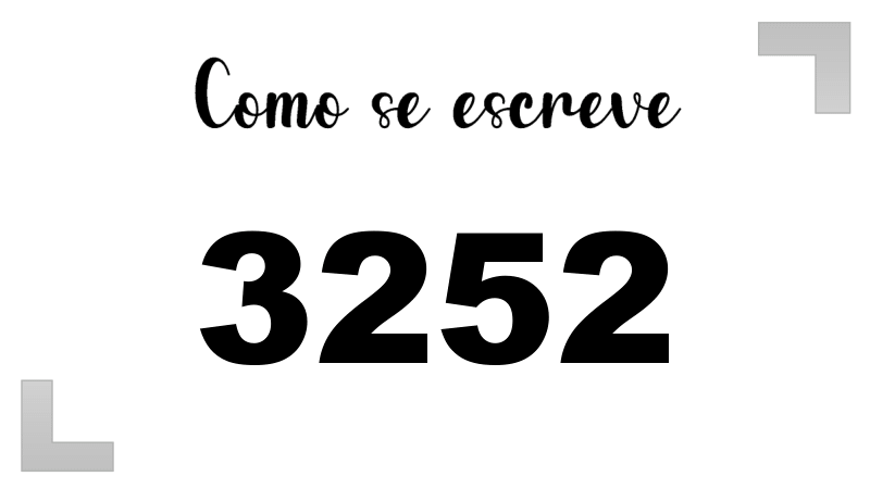 Imagem do número 3252