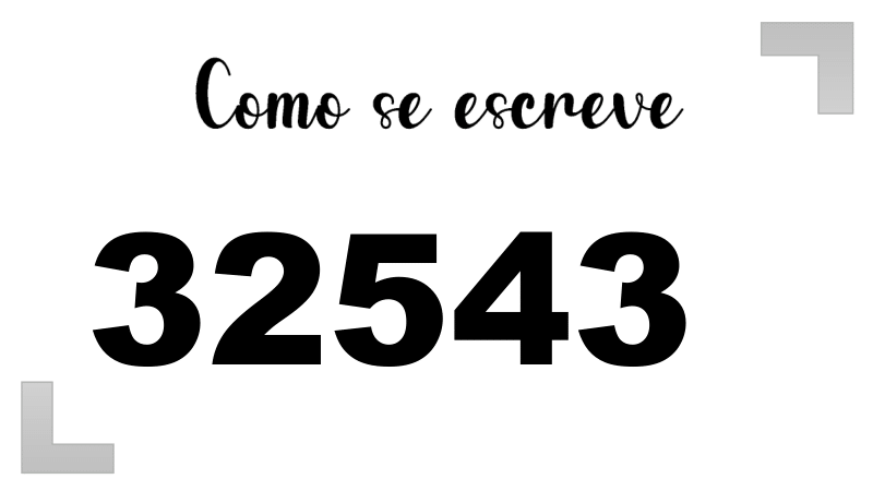 Imagem do número 32543