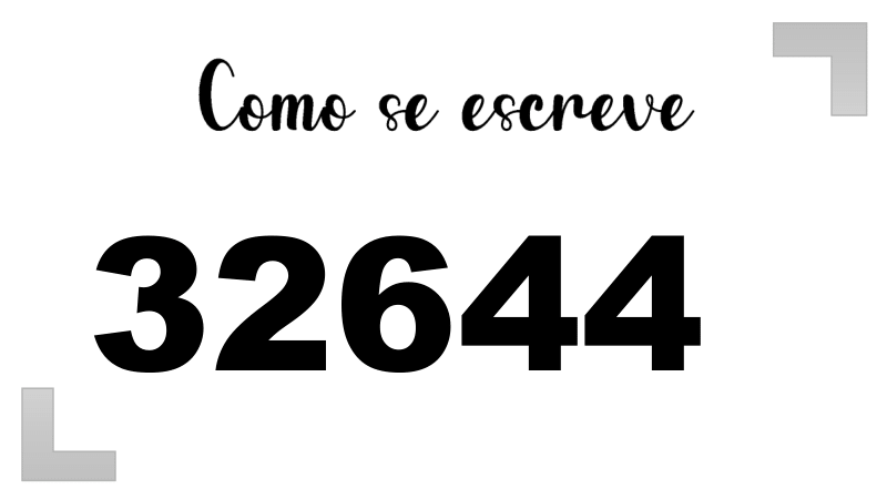 Imagem do número 32644
