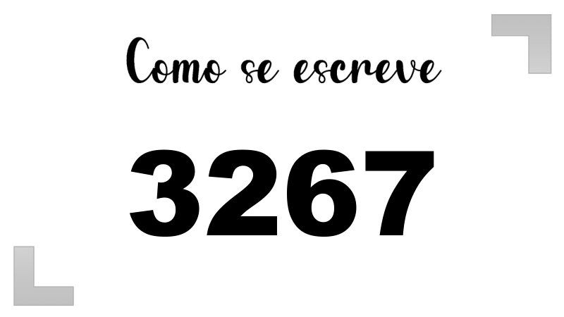 Imagem do número 3267