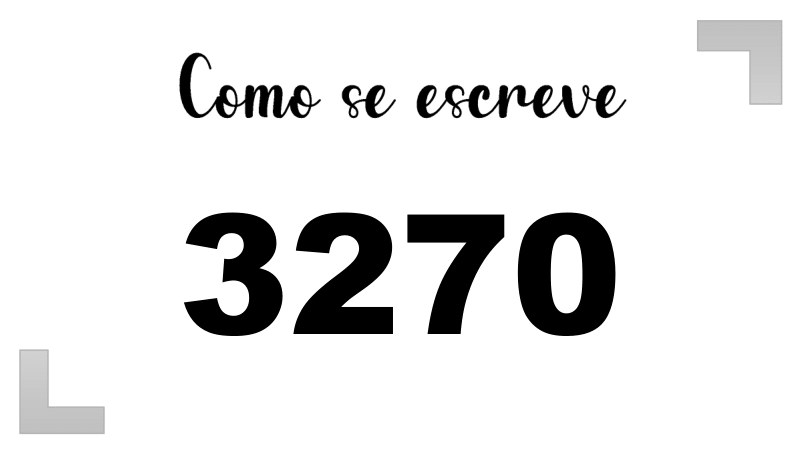 Imagem do número 3270