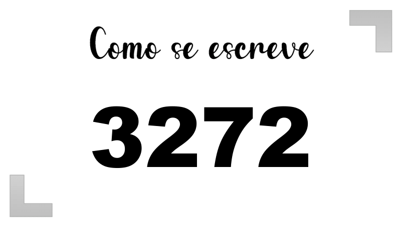 Imagem do número 3272