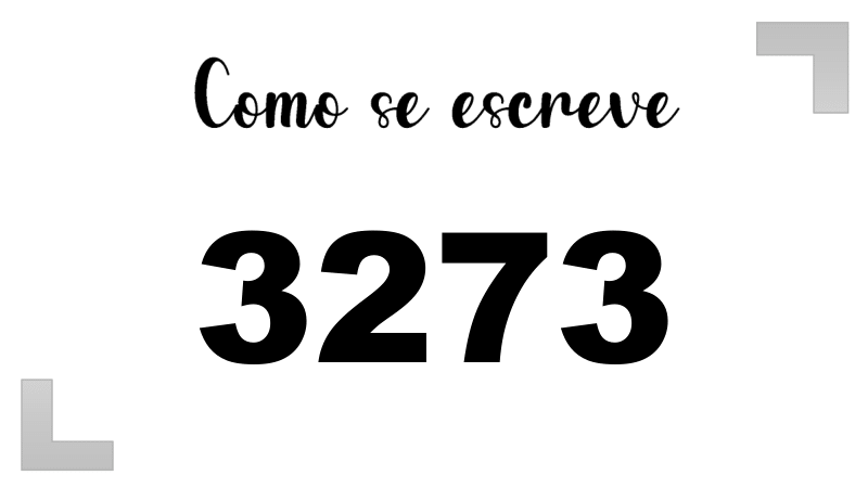 Imagem do número 3273