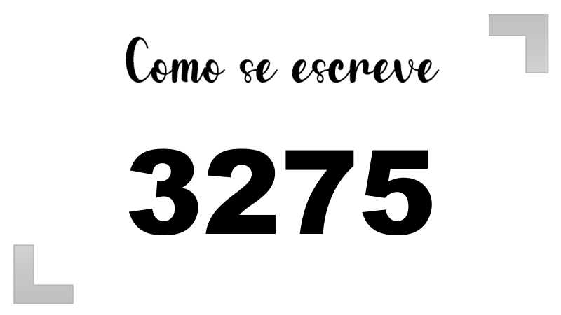 Imagem do número 3275