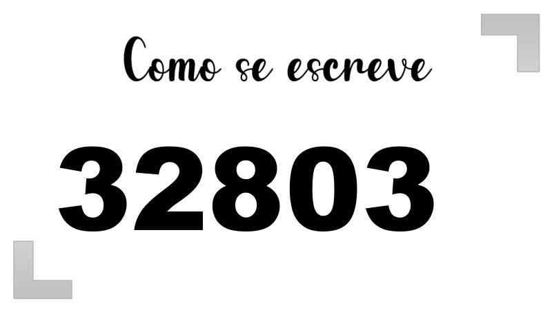Imagem do número 32803