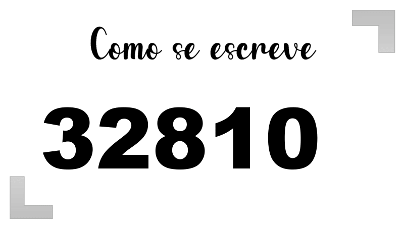 Imagem do número 32810