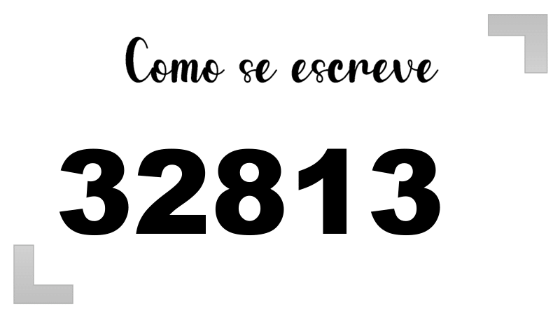 Imagem do número 32813