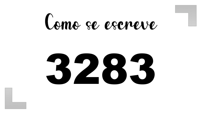 Imagem do número 3283