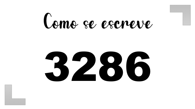 Imagem do número 3286