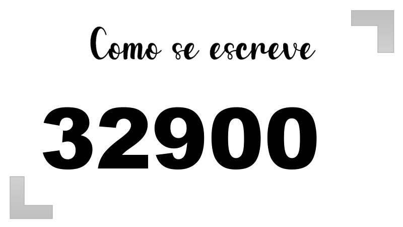 Imagem do número 32900