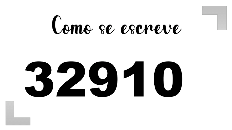 Imagem do número 32910