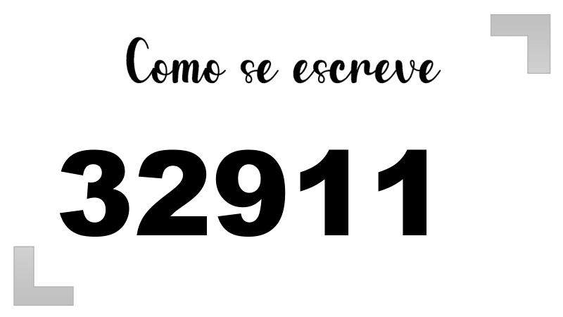 Imagem do número 32911