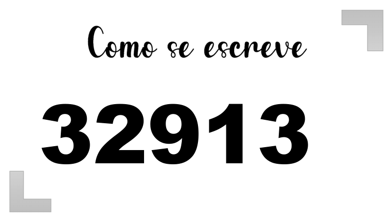 Imagem do número 32913