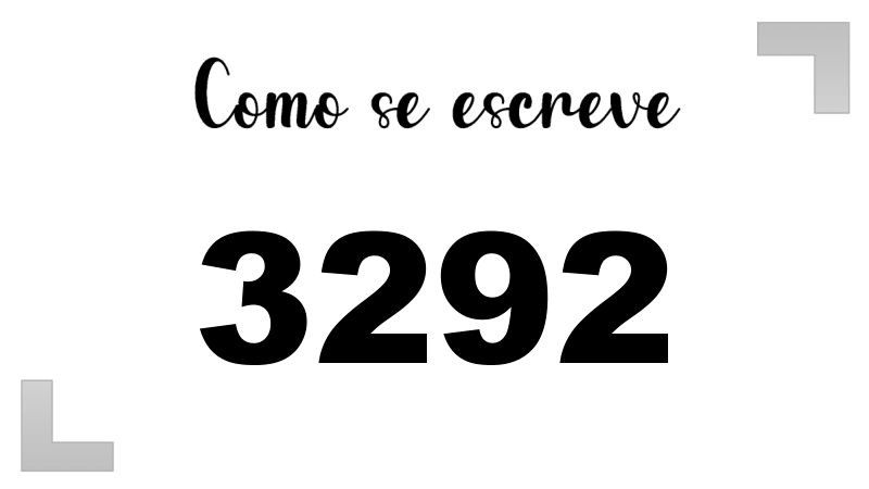 Imagem do número 3292