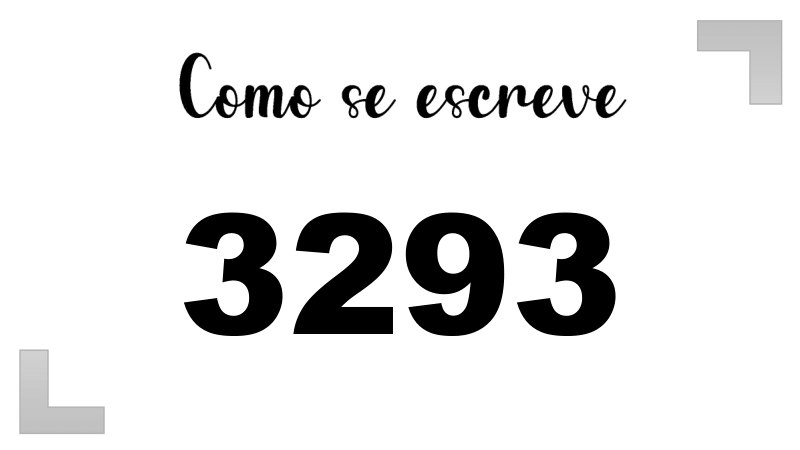Imagem do número 3293