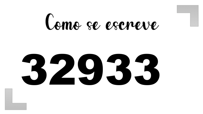 Imagem do número 32933