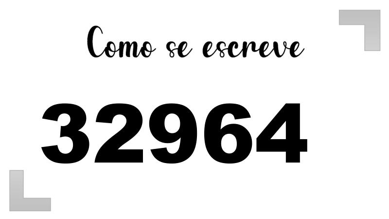 Imagem do número 32964