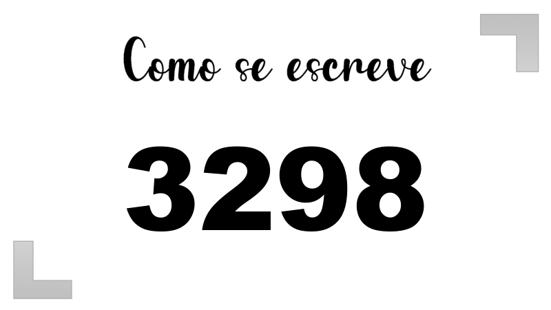 Imagem do número 3298