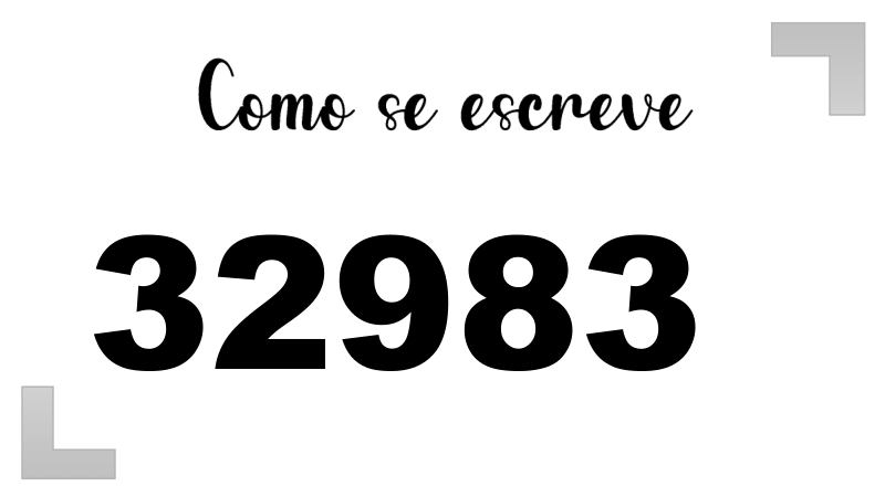 Imagem do número 32983