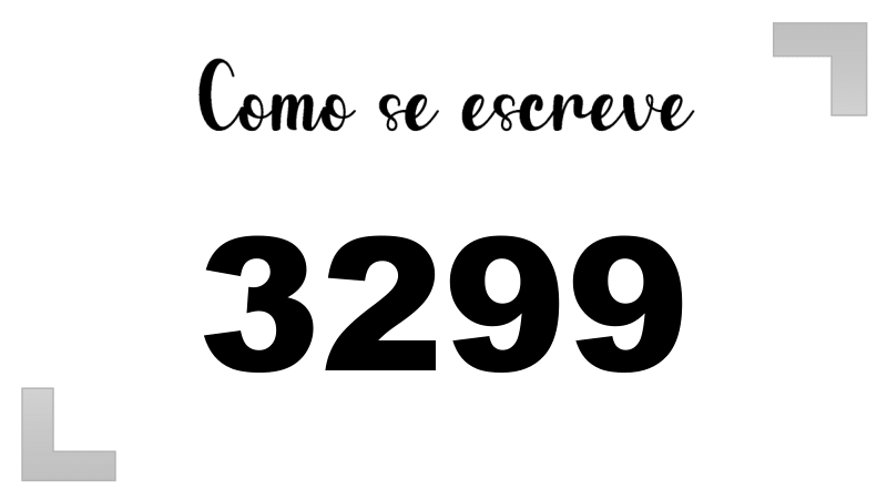 Imagem do número 3299