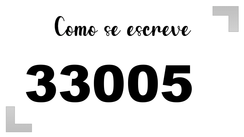 Imagem do número 33005