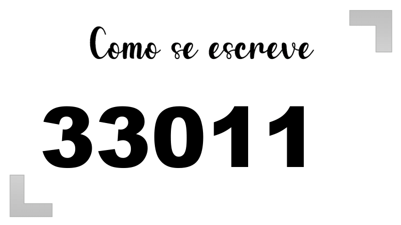 Imagem do número 33011